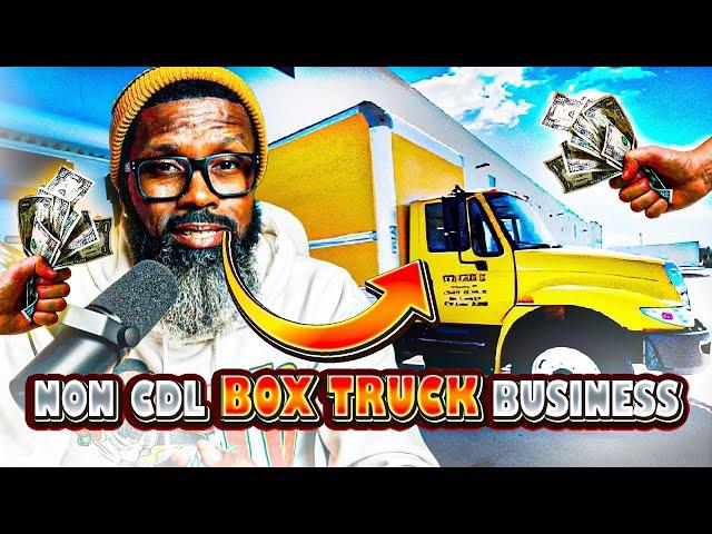 10 Tips For Non Cdl Box Truck Business Owner Operators 