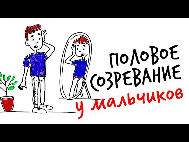 Научпок объясняет — ПОЛОВОЕ СОЗРЕВАНИЕ у мальчиков