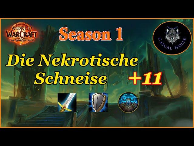 Die Nekrotische Schneise +11 - Schutz Krieger (Bergthan) - The War Within Season 1