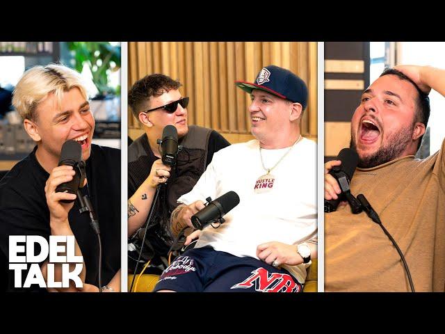 MONEYBOY: Messerangriff beim Auftritt, Joiz Interview & Anfangszeit mit Young Kira