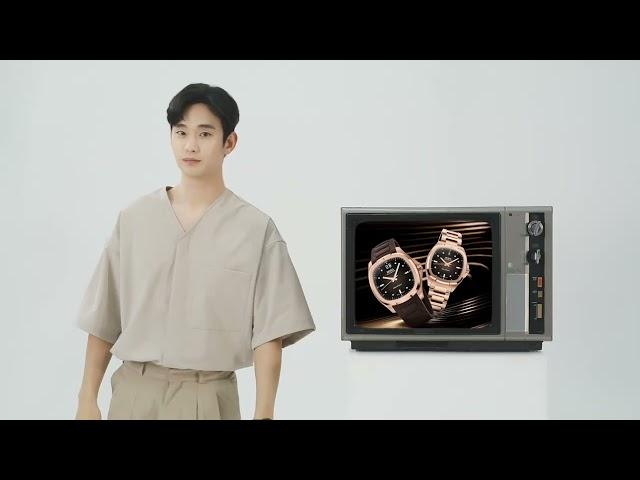 MIDO | Kim Soo Hyum x Multifort TV | MIDO Watches