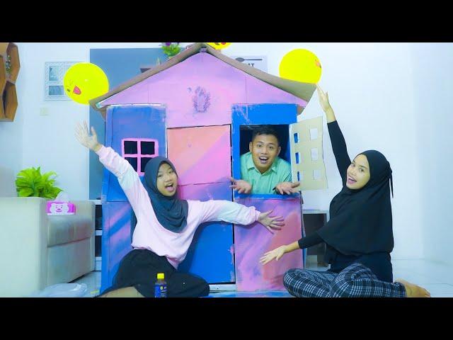 DRAMA | 24 JAM BIKIN RUMAH KARDUS