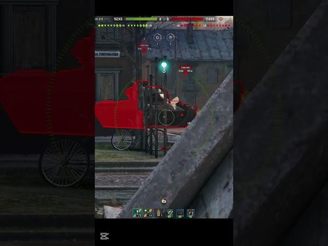 Nergal. #wot #worldoftanks #short #gaming #wargaming  #миртанков #tank #танки #replays #wotгайд