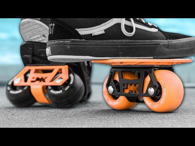 This is Freeskating - The Next Evolution!