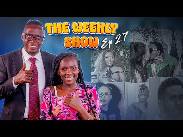 THE WEEKLY SHOW: REMA, ZUCHU, KERANTA, DIANA B, WILLY PAUL, ZARI - Oga Obinna & Dem wa Fb