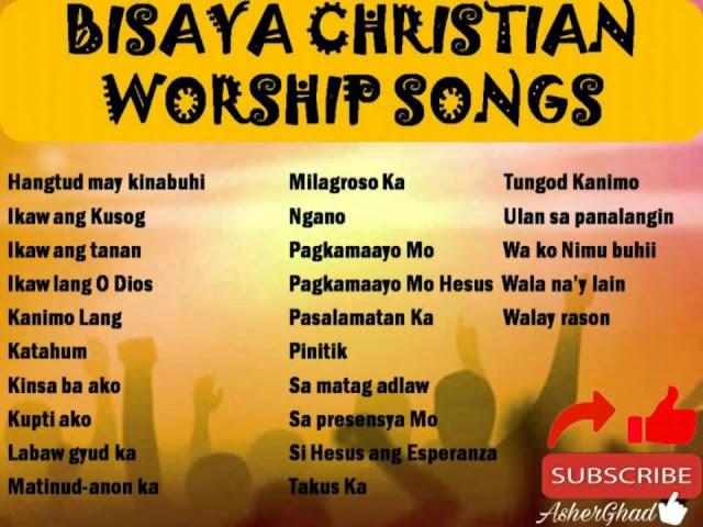 Bisaya Christian Worship Songs mp3 - vol 2