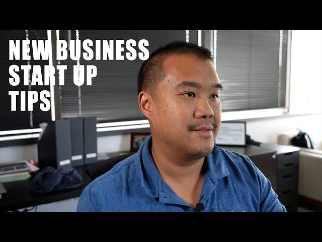 Basic Tips for Starting a Business