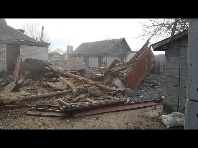 Т-40АМ валем сарай!