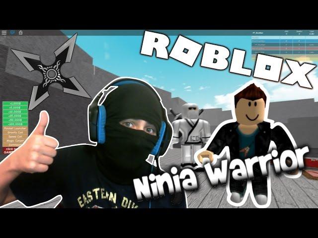 Ninja!!! | Ninja Warrior Tycoon!! | YouTube Roblox Gameplay