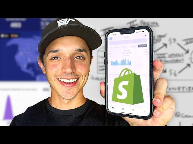 How To Start Dropshipping Digital Products On Shopify (Full Q4 Strategy Reveal)