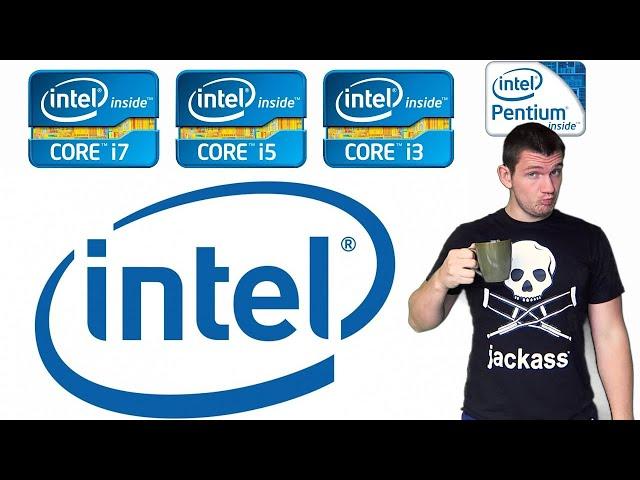 Intel Core i3,  Core i5 и Core i7 понятным языком