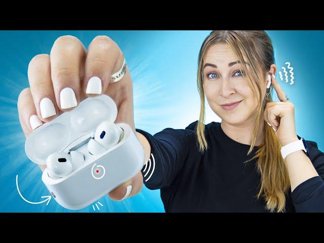 AirPods Pro 2 Tips, Tricks & Hidden Features | YOU MUST KNOW!!!