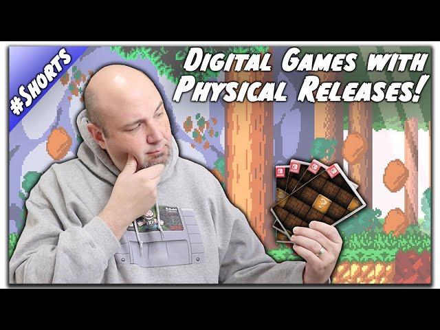 Latest Limited Run Games & VGNYsoft Nintendo Switch Releases #Shorts