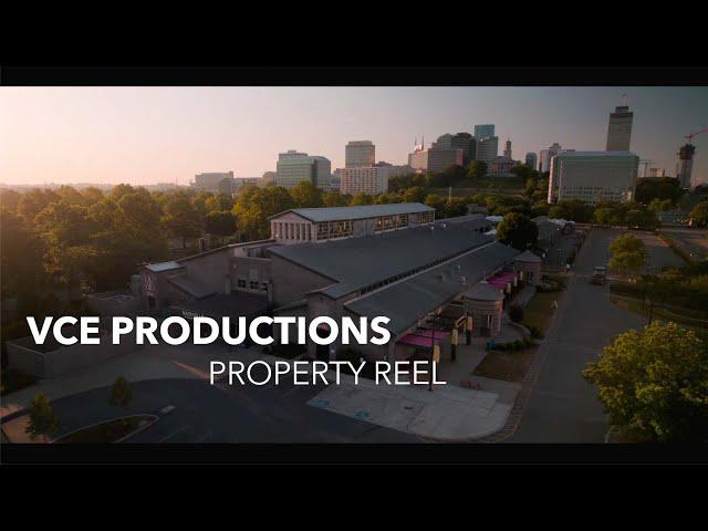 VCE Productions Property Reel