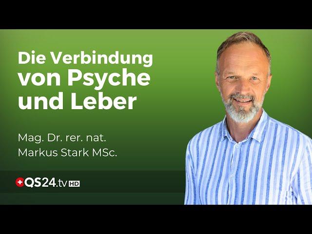 Stress, Emotionen und die Leber: Strategien zur Unterstützung der Entgiftung | Naturmedizin | QS24