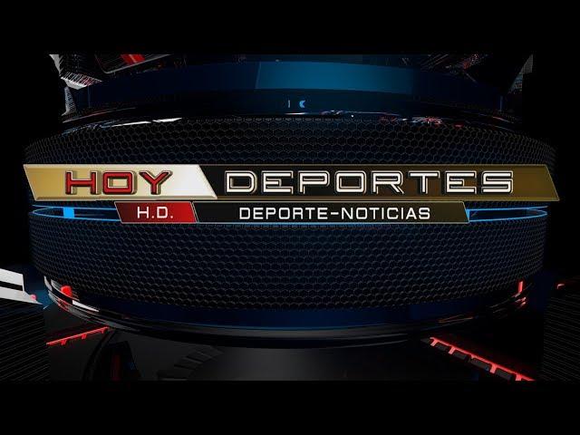 HD HOY DEPORTES - PROGRAMA#00 02/10/2018