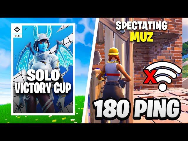 How to Win on High Ping - No Mechanics Needed