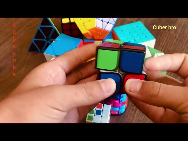 Solving the 2x2 rubik’s cube slow motion #shorts #viralvideo #amazing #rubikcube #respect