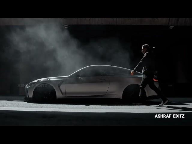 Cinematic Trailer Video edit in CapCut / @Ashraf.editzpro #capcutedit #cinematiccar #car #bmw