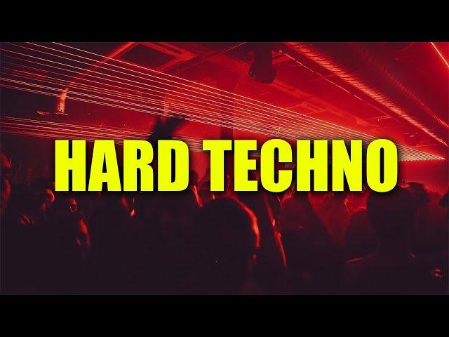 Hard Techno Mix 2024 | Dj Set | RAVE | Mixed by Psycho5