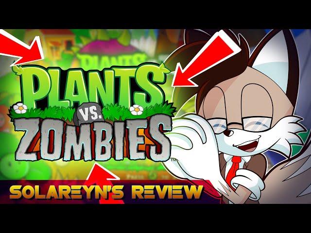 Обзор Plants VS Zombies (Режиссерская версия) - Solareyn's Review