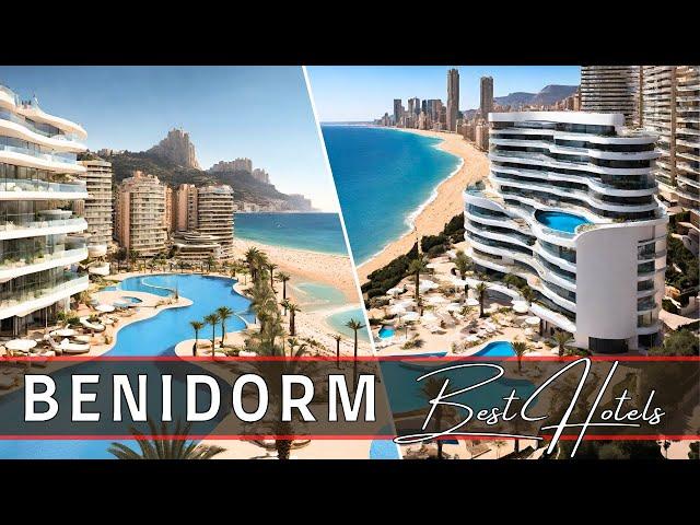 Top 10 Best All-Inclusive Hotels in BENIDORM, Spain