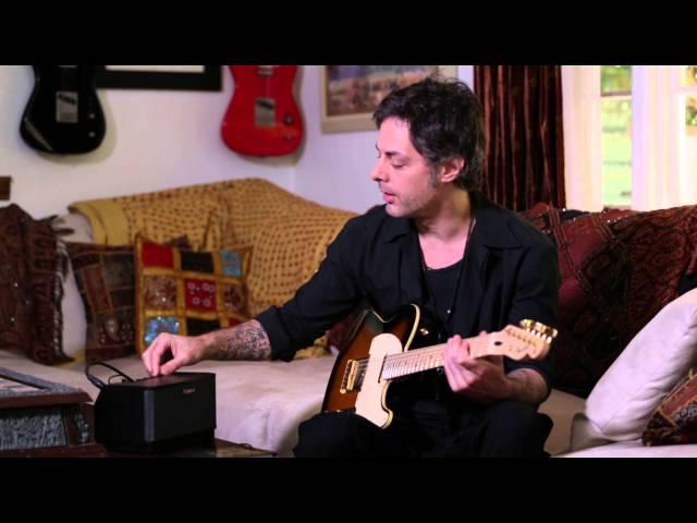 Roland CUBE Lite — Richie Kotzen Demo