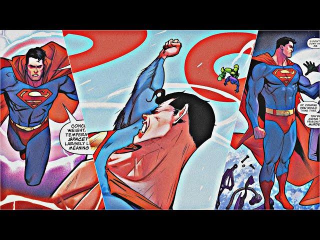 Superman Becomes Even MORE Powerful