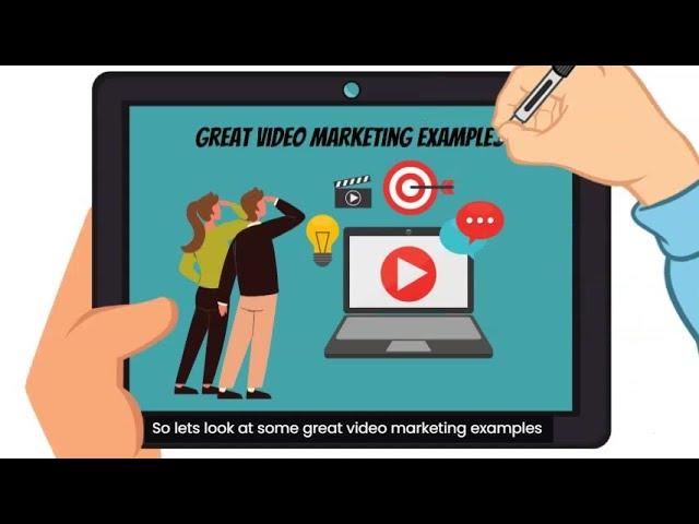 MARKETING DIRECTOR EXPLAINS What Is An Example Of Video Marketing? ️ Drive Sales ️ Video Marketing