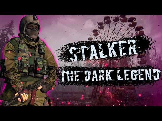 Погляд на український мод|STALKER The Dark Legeng: Episode One