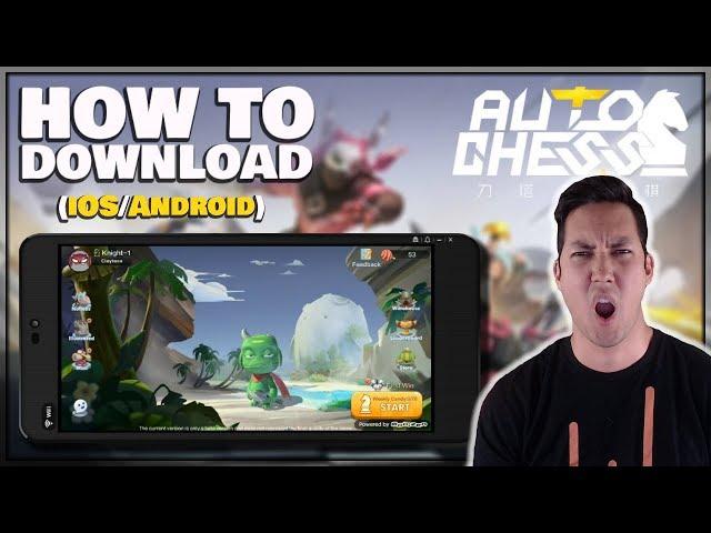 How To Download And Play Auto Chess Mobile (iOS/Android)