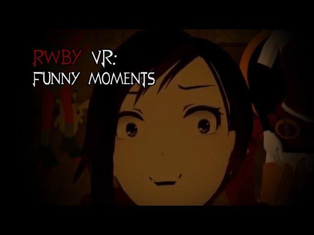 RUBY'S LOSING IT - RWBY VR Chat Funny Moments #7