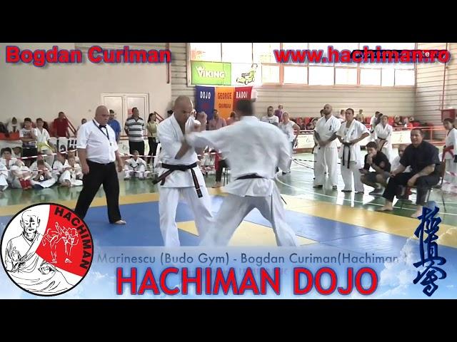 Hachiman Dojo - Bogdan Curiman