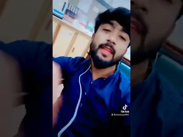 nain na shrab dian 2botla tiktok viral video Mubasharjutt802