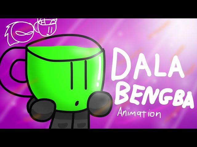 DALA BENGBA ANIMATION | English Lyrics