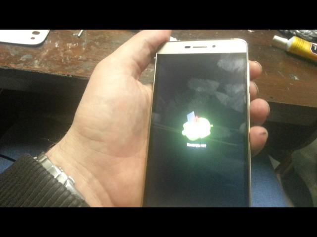 jinga storm хард ресет, Hard reset