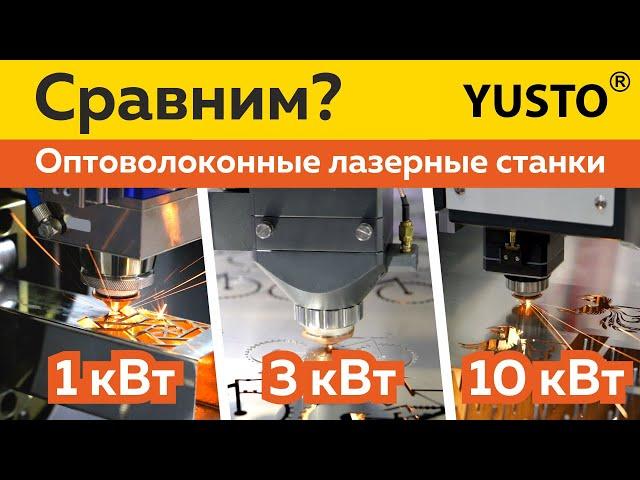 Лазерные станки по металлу: что нужно знать при выборе? #выбор