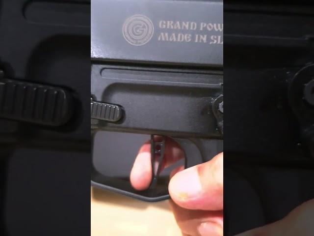 Grand Power Stribog SP9A3 Stock Trigger