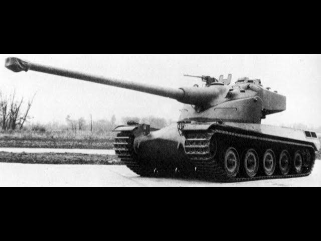 5.000 СРЕДНЕГО УРОНА НА AMX50B  В  НОЧНОМ РАНДОМЕ - РЕАЛЬНО?