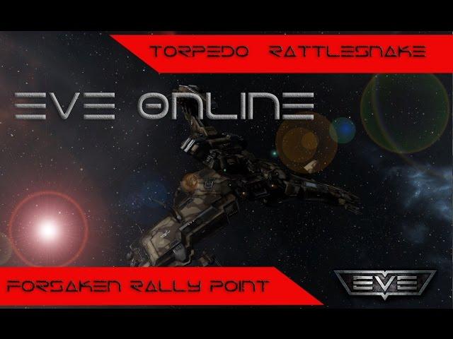 EVE Online Торпедный Rattlesnake PVE