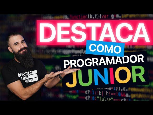 GUÍA de ESTUDIO para PROGRAMADORES JUNIOR