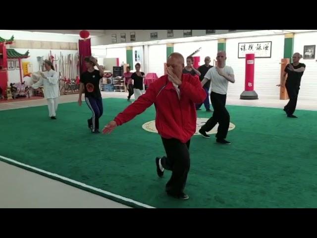 Wu-stijl Tai Chi workshops in Sportcentrum De Pijp Amsterdam