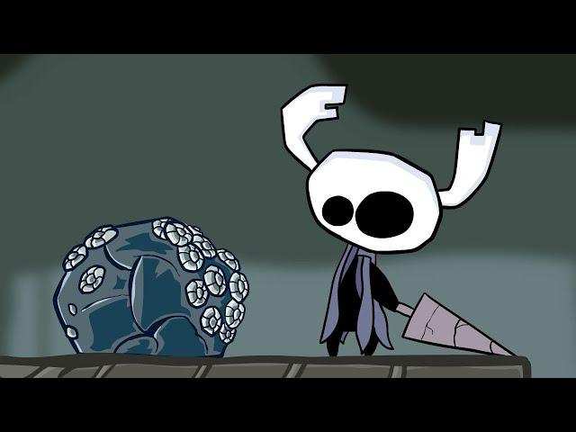 Hollow Knight Moment