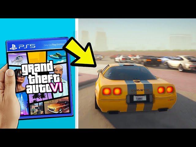 ГТА 6 - Первое впечатление! Прохождение 1 миссии в GTA 6