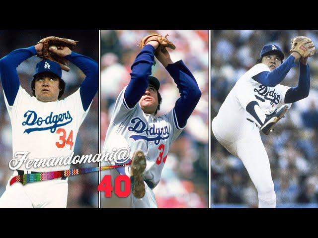 What made Fernando Valenzuela's screwball so unhittable | Fernandomania @ 40 Ep. 7