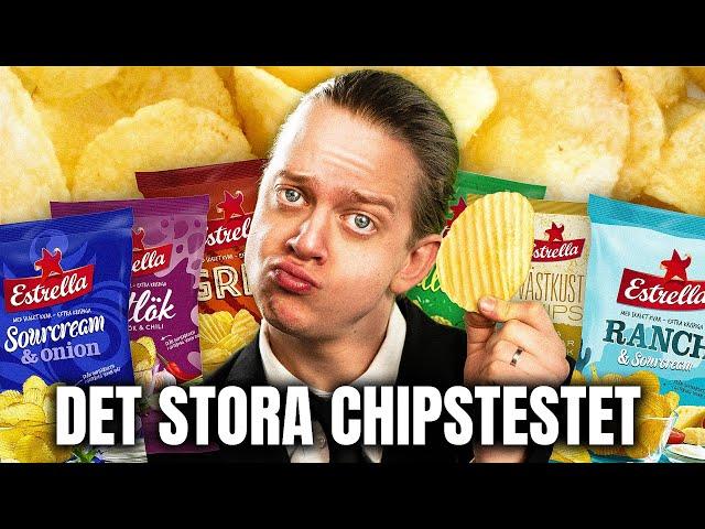 DET STORA CHIPS-TESTET!!!