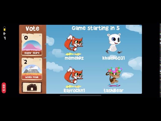 funrun1 - windy peak 1 feat. Rayrockn1