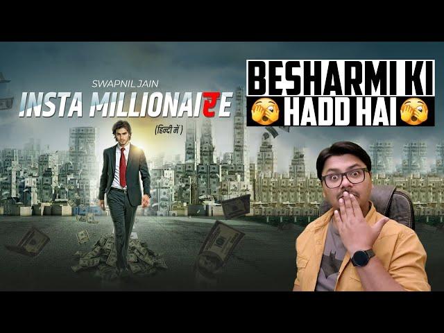 Insta Millionaire BOLD EPISODES Review | Pocket FM | Yogi Bolta Hai