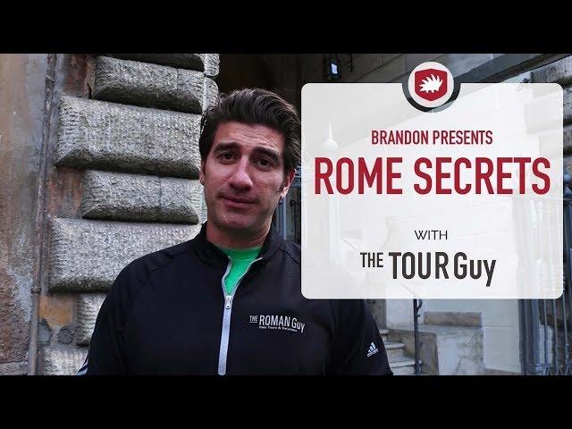 Rome Secrets: Ghosts & Legends