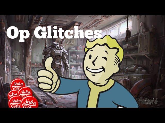 The Most Overpowered Glitches In Fallout 4 That Still Work